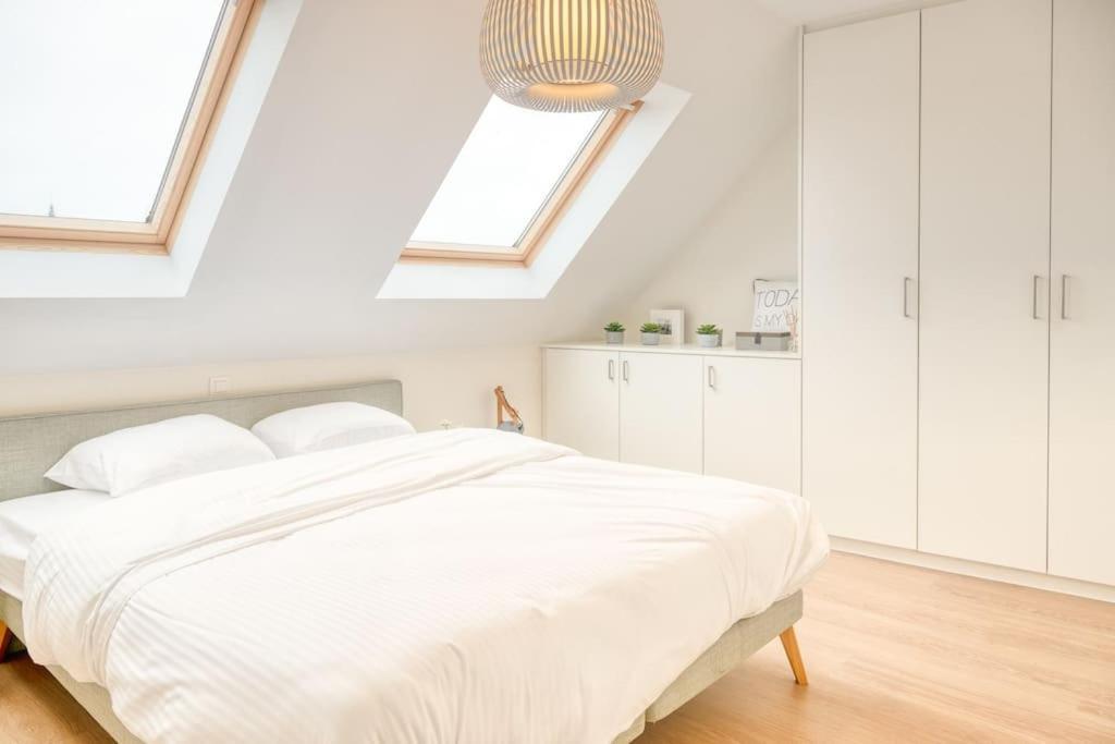 Lively Coastal Haven 3bd Retreat Appartement *