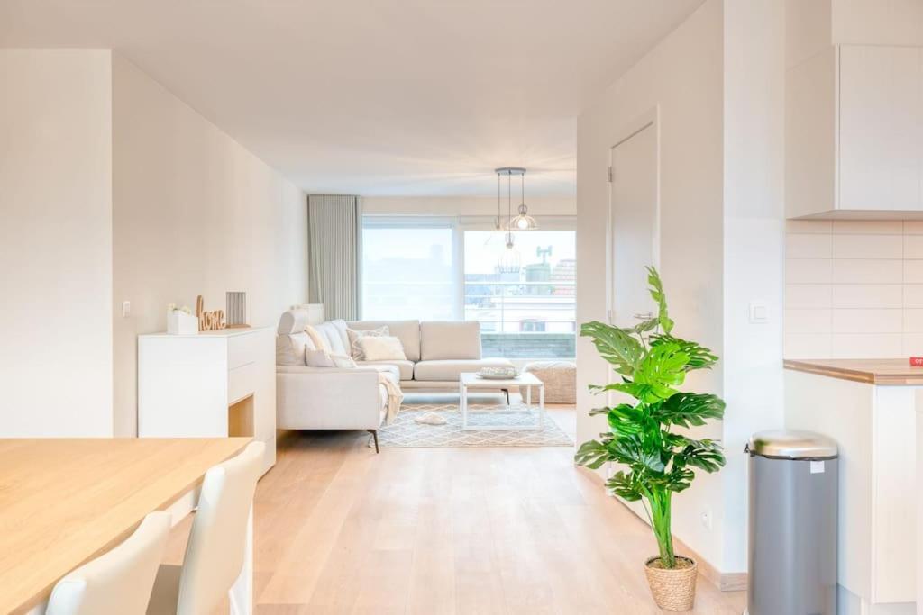 Appartement Lively Coastal Haven 3bd Retreat